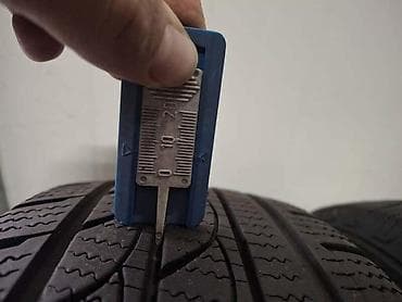 rikverc kamera za auto: OSTALO 175/60 R15 ZIMSKA | dve gume, jedna ostecna bocno ali nije — 3