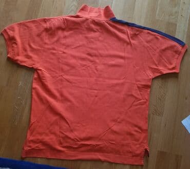 sasvim prirodno majice: NAUTICA competition narandzasta polo majica sa kragnicom. XL velicina — 3