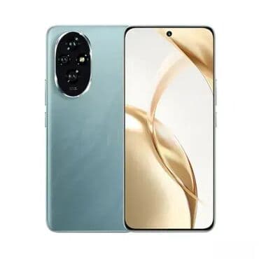 mobilni telefoni do 100e: Honor 200 Smart, 512 GB, bоја - Zelena, Otisak prsta, Dual SIM — 1
