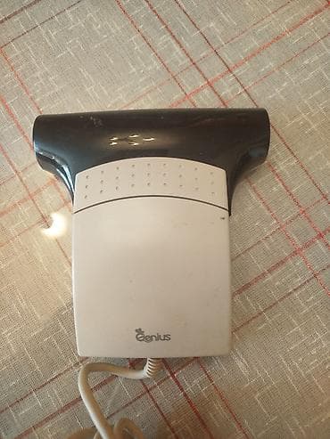 kasetofon stari: Genius stari retro rucni skener vintage

Nepoznato stanje — 2
