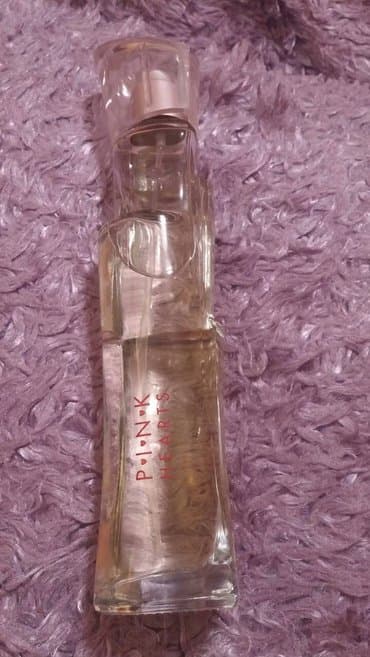 yes i do parfem: Lamisov pink hearts edp, ostalo 90-ak ml. Miriše kao escada sentiment — 1