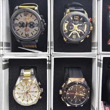 muški šalovi h m: Klasični sat, Muški — 10