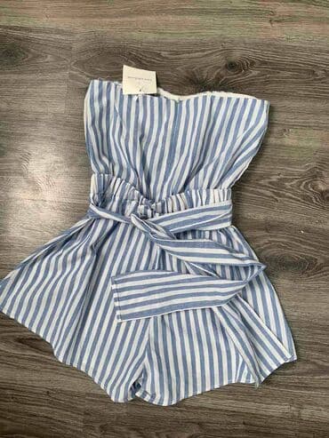 jednodelni kupaci na jedno rame: S (EU 36), Stripes, color - Multicolored — 3