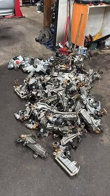 Vozila: HLADNJACI EGR-A B-N MOTORI ZA BMW SERIJA 1, SERIJA 2, SERIJA 3 . OD — 5
