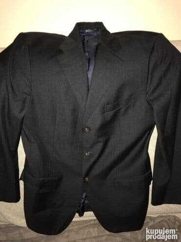 minđuše od nerđajućeg čelika: Dvodelno odelo, L (EU 52), XL (EU 54), Ralph Lauren, bоја - Siva — 5