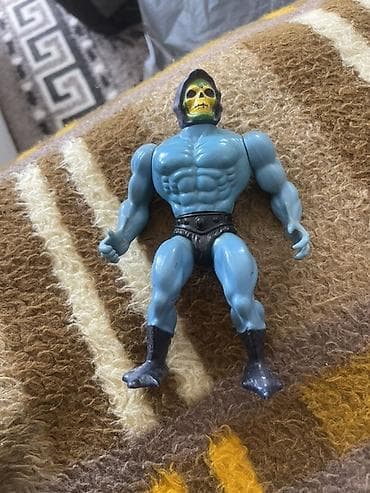 Akciona figura – Skeletor (Masters of the Universe) - Klasična figura