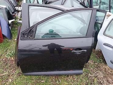 čamac za prihranu ribe: PREDNJA LEVA VRATA ZA RENAULT TWINGO OD 2006. DO 2012. GOD — 1