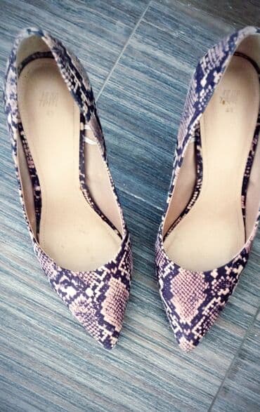 Pumps, H&M, 40