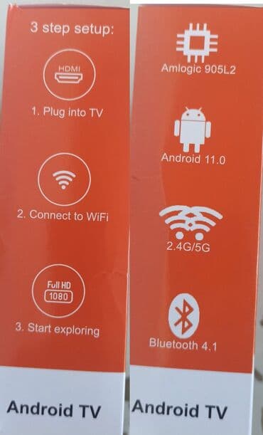 samsung s4 zoom cena: Cena 3999 din Android BOX smart TV box 64bit 8GB Ram 128GB Android — 5