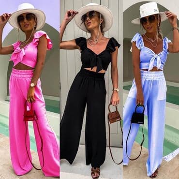 svecana garderoba za punije dame beograd: Kompleti — 7