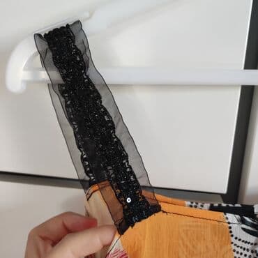 cipele sa otvorenom petom: Tunika, leprsava, marka Coconuda-Italija, nova sa etiketom, veličina — 3