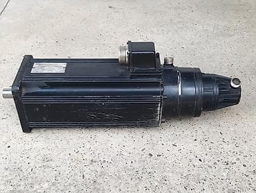 masina za isusivanje vlage: Servo motor MAC 093C, sa enkoderom i kocnicom Precnik osovine je 24mm — 3