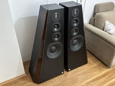 used mobile phones for sale: JBL Ti 5000 Očuvani, ispravni zvučnici. Težina obe kutije 110 Kg — 5