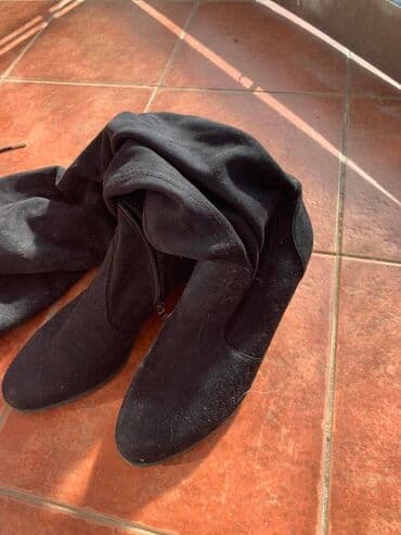 nike obuca za zimu: High boots, Zara, 40 — 1