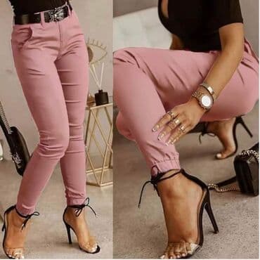 pantalone u boji: Čino — 3