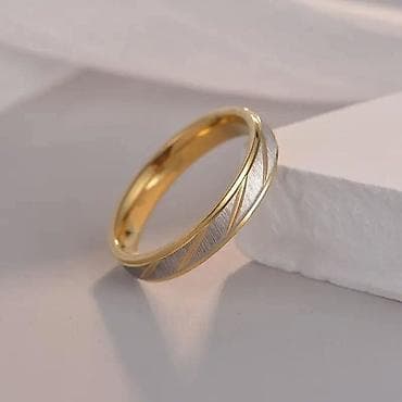 tamaris nova kolekcija: Dvoje boja – jedno prstenje: elegantne burme od žutog i belog tona - — 6