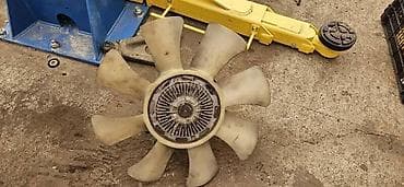 parksajd alati: VENTILATOR 2.0 87KW ZA KIA SPORTAGE ZA 2003. GOD — 1