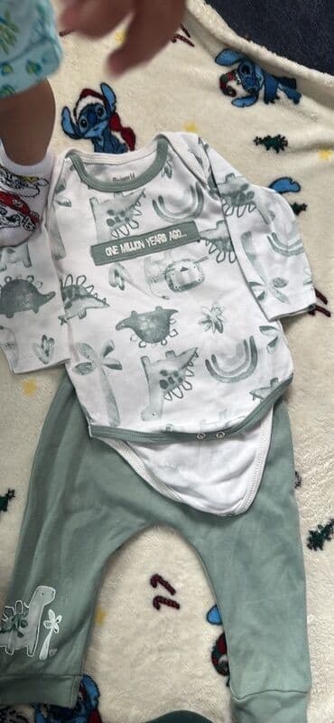pantalone i kosulja: Paket: Bodiji, Košulje, Za dečake — 13