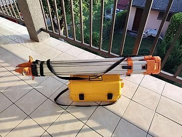 avan i tucak cena: Na prodaju profesionalni rotacioni laserski nivelir vrhunskog — 6