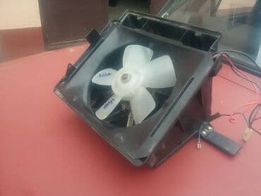 reostat ventilatora kabine citroen c3: Ventilator kabine sa nosačem i usmerivač vazduha Lada 2106, Lada Niva — 1