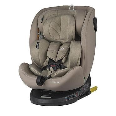 Coccolle Nova – Auto-sedište iSize 40–150 cm, bež Opis: - iSize/UN