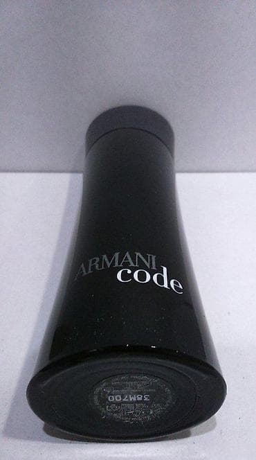 Parfemi: GIORGIO ARMANI CODE POUR HOMME EDT 75ML TSTR | Giorgio Armani Code — 3