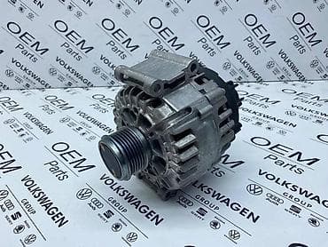 klime za auto na upaljac: ALTERNATOR ZA VOLKSWAGEN JETTA, POLO, SCIROCCO . - 06J 903 024 A | — 3