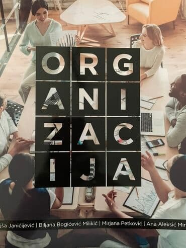 Knjige, audio i video formati: Udzbenici su novi. Moguc i dogovor za vise udzbenika — 4