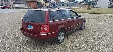 gitovanje auta: VOLKSWAGEN PASSAT B5.5 USA 2003. GOD. - KOMPLETAN AUTO U DELOVIMA | — 3