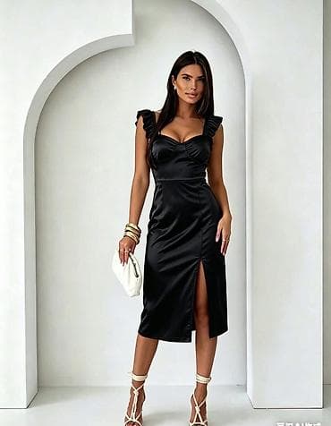 Women's Clothing: 04. 🎗️Haljina 2.800 dinara🎗️ A — 4