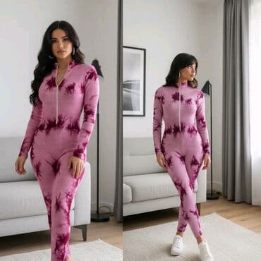 Women's Clothing: Kombinezon 2600 din⚡ — 5