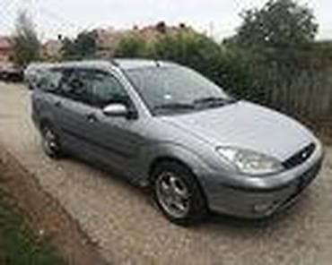 oglasi za automobile srbija: FORD FOCUS 2003. GOD. - KOMPLETAN AUTO U DELOVIMA | FORD velika — 9