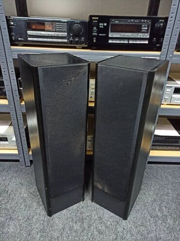 IPod & MP3 Players: HECO reflex interior 35 Manufacturer: Heco Model: Interior Reflex — 5