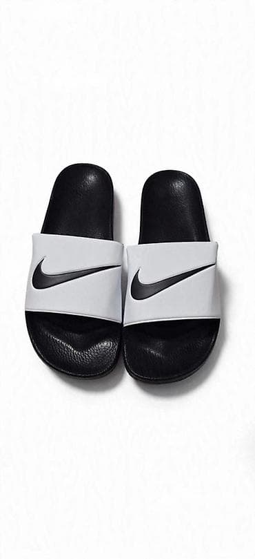 svecane sandale: Nike klasične papuče – model sa jednom trakom - Brend: Nike - Tip — 1