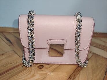 new balance 9060 serbia: Elegant purse, Zara, Material: Faux leather — 1