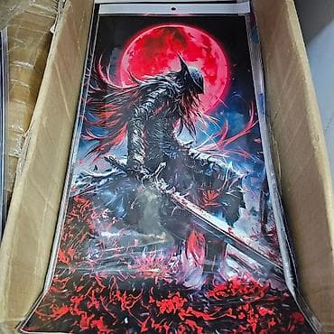 Slike i ramovi: Posteri – fantazija, anime i dark art motivi - Veliki zidni posteri — 1