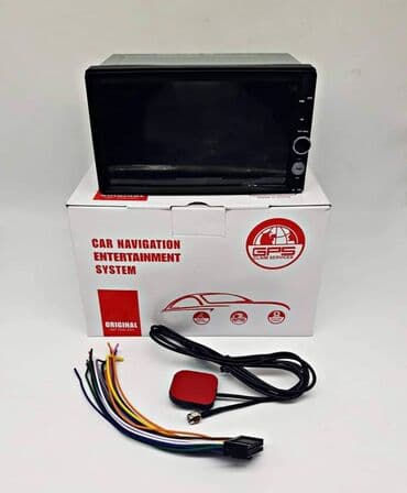 radio cd golf 6: 11500din NAVIGACIJA ZA AUTO ANDROID - Navigacija 1024*600 HD LCD — 5