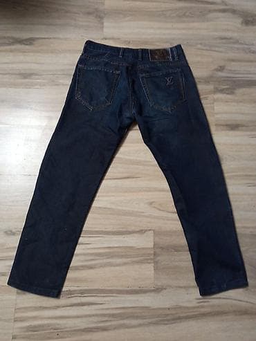 купи iqos iluma i: Farmerke, Louis Vuitton, bоја - Tamnoplava — 6