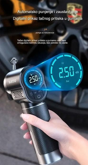Auto oprema: Da li vam je dosta sporih, bučnih pumpi koje se pregrevaju? — 10