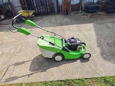 polovne traktor kosilice za travu srbija: VIKING MB 443 T – benzinska kosačica sa pogonom - Motor: Briggs & — 2