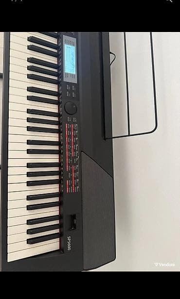 sediste za hoverboard: Medeli SP5600 – digitalni stage piano/aranžer - 88 potpuno otežanih — 3