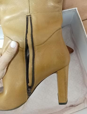 tech fleece novi: Čizme, 39, bоја - Narandžasta — 4