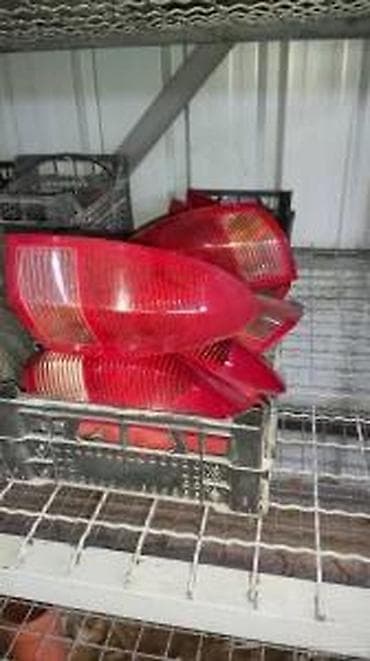 led oci za auto: ALFA ROMEO 147 STOP SVETLA RESTAJLING | Vise komada u ponudi cena po — 1