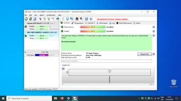 hard disk za video nadzor: 2.5" hard diskovi za laptopove 750GB Svi hard diskovi su 100% — 7