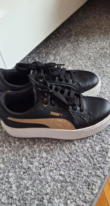 patike air max invigor: Puma, 38, bоја - Crna — 1