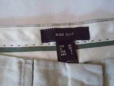 lidl zenske pantalone: XS (EU 34) — 3