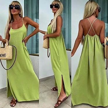 sakoi beograd: 💥 TOP PONUDA 💥 SUPER AKCIJA 💥 💫 DVE HALJINE za 2700 din Letnje maxi — 1