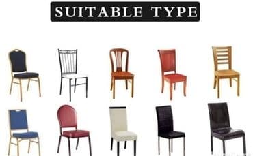 Sobne biljke: Za stolice — 8