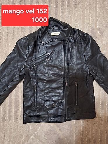 massimo dutti jakne: Prolecne jakne i prsluci za devojcice,na svakoj slici velicina i cena — 6