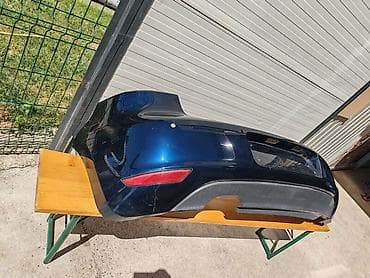 jabucice za auto: ZADNJI BRANIK ZA VOLKSWAGEN GOLF 6 OD 2008. DO 2013. GOD. | — 2